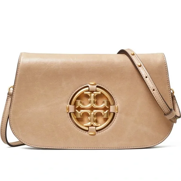Tory Burch Miller Glazed Crossbody - Picture 1 of 16